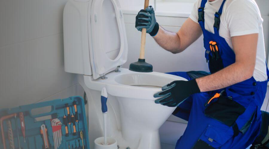 Professional sewer line repair services in Rolling Prairie, IN